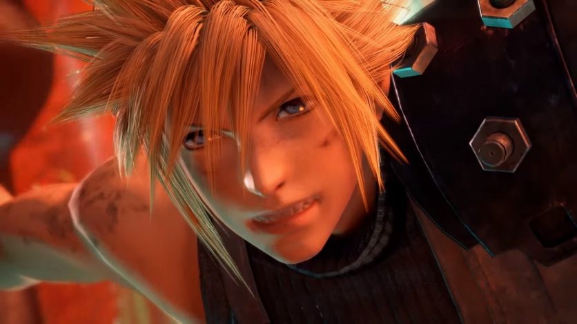 Two new Dissidia (2015) videos for Cloud