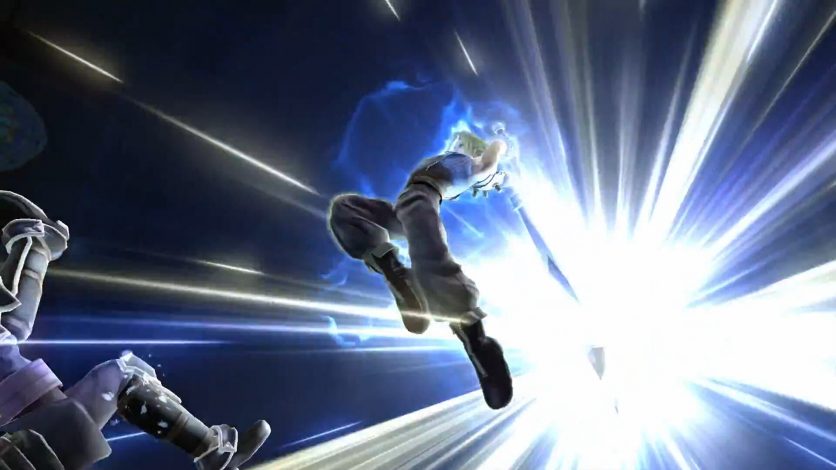 Cloud’s Super Smash Bros. trailer analyzed