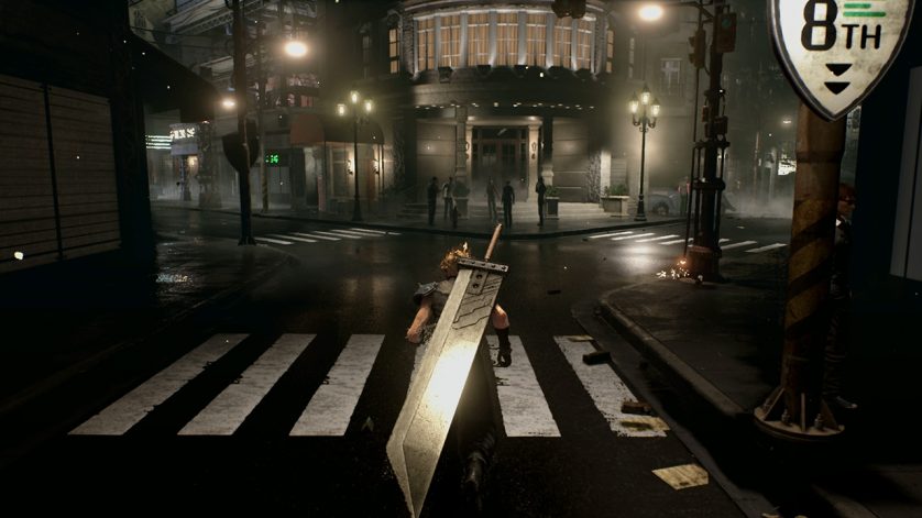 FFVII Remake: Famitsu and Dengeki Translations