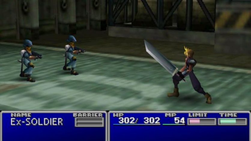 FFVII PS4 port release date confirmed by PEGI