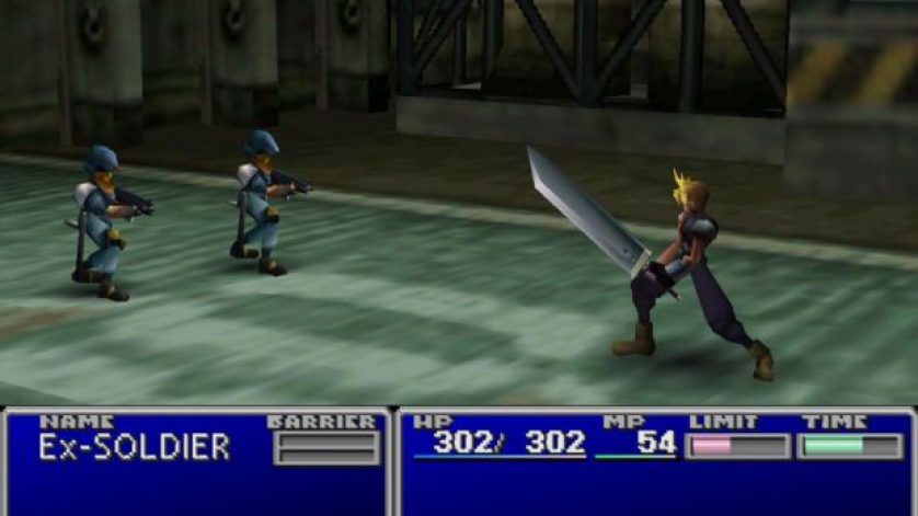 FFVII PS4 port release date confirmed by PEGI