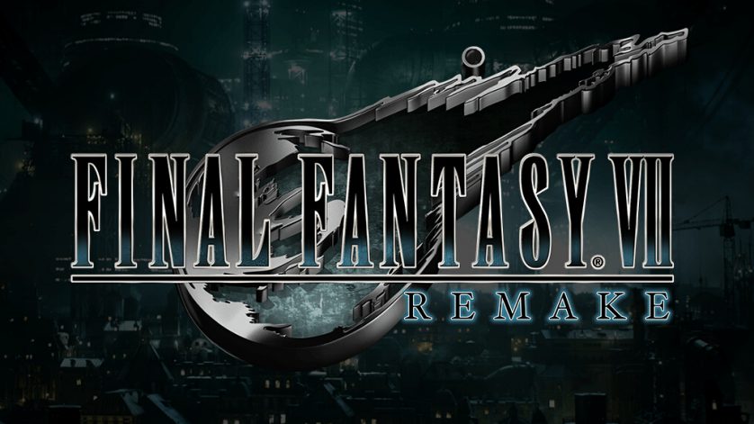 FFVII Remake website updated / Winter 2015 campaign