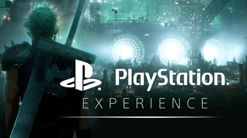 Join us for Playstation Experience!