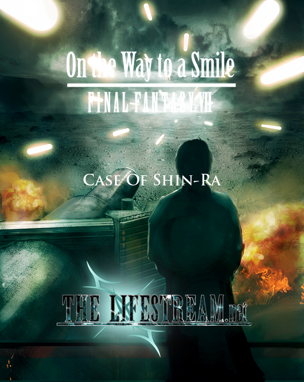 On The Way To A Smile - Case of Shin-Ra