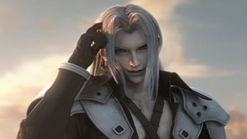 Sephiroth was the first SOLDIER … wasn’t he?