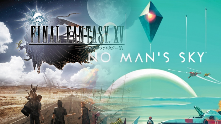 Final Fantasy XV: the next No Man’s Sky?