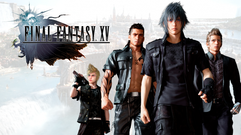 Five steps to prepare for Final Fantasy XV