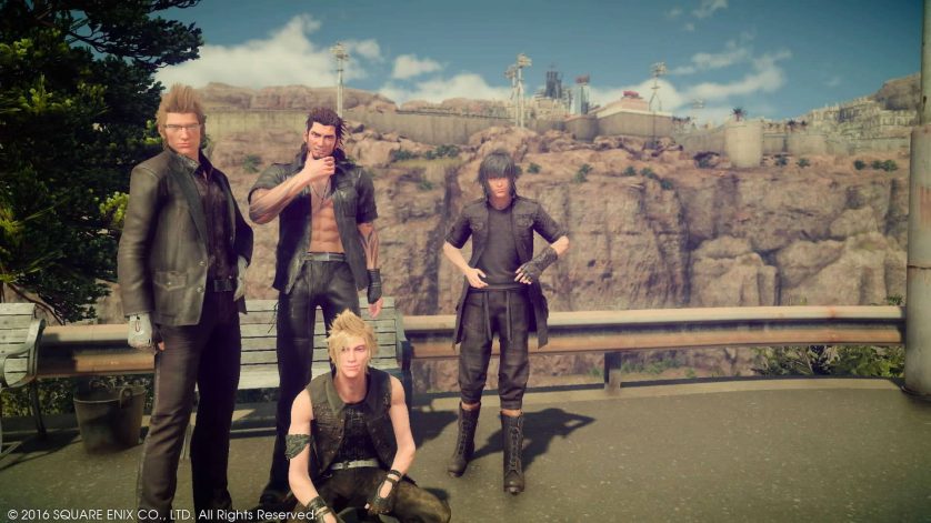 Final Fantasy XV Review