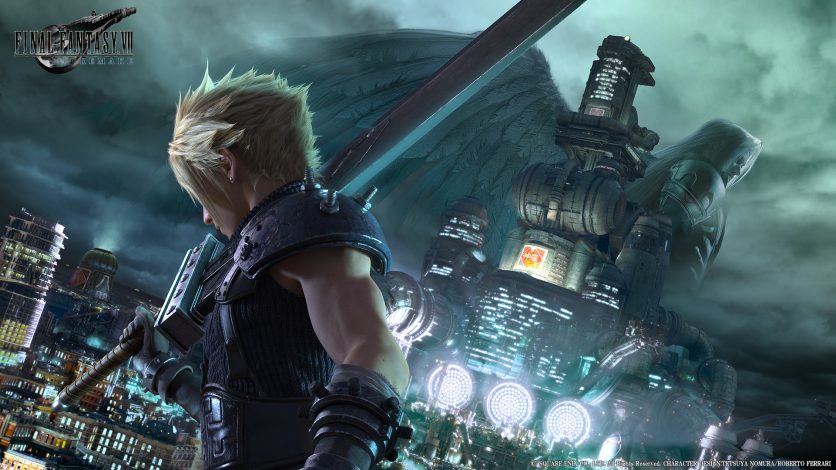 Final Fantasy VII Remake shifts development in-house