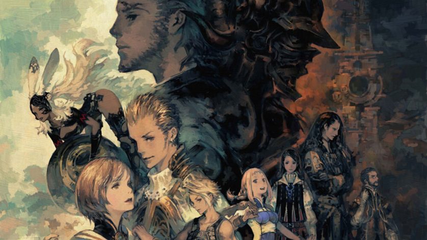 Final Fantasy XII: The Zodiac Age release date announced