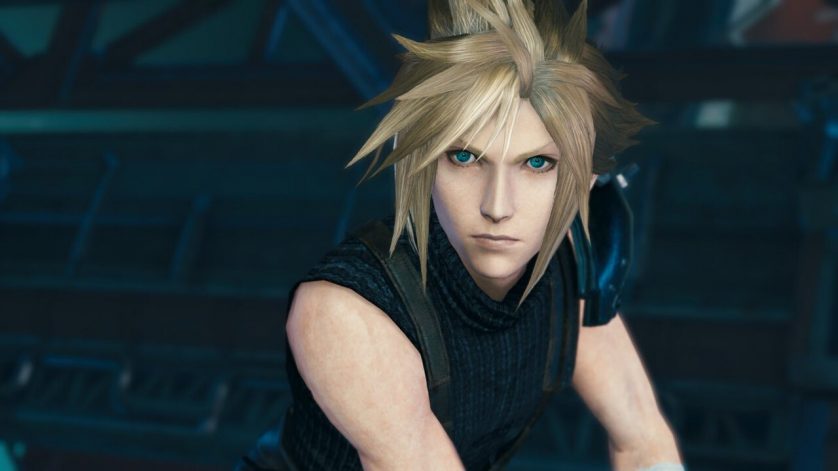 mobius final fantasy cloud strife