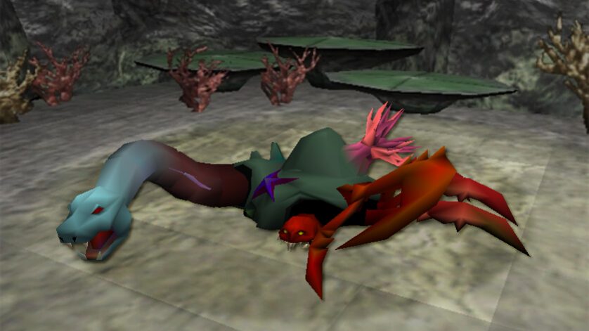 How well do you know the enemies of Final Fantasy VII?