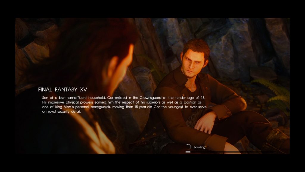 Final Fantasy Xv Lore Loading Screens The Lifestream