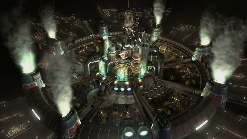 The top 20 Final Fantasy VII songs canonically