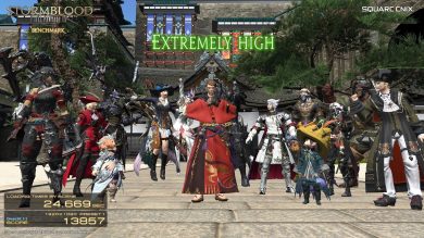 Final Fantasy XIV: Stormblood Job Reviews