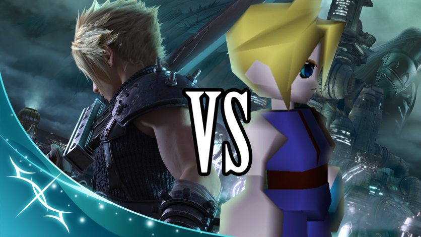 Editorial: FFVII Remake vs. Nostalgia