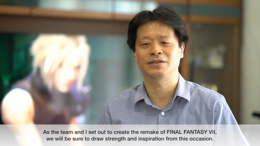 Final Fantasy VII inducted into the World VG Hall of Fame