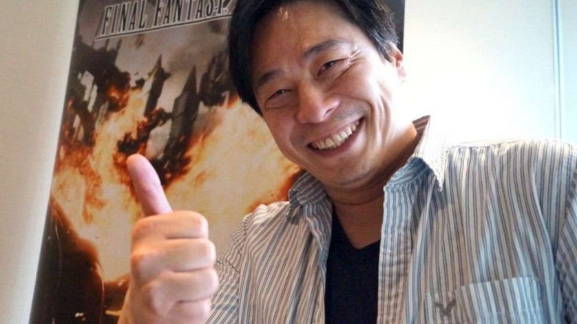 Hajime Tabata Resigns from Square Enix