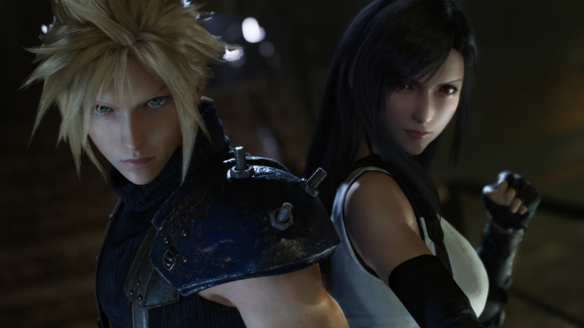 Tifa Revealed & More Remake Info from E3!