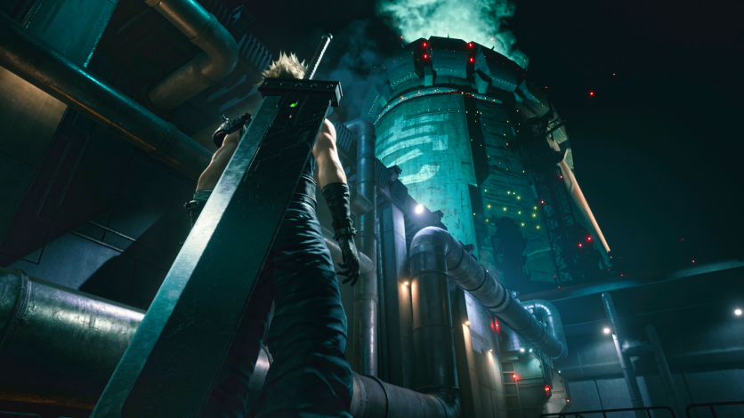 New Details from the FFVII Remake Bombing Mission!