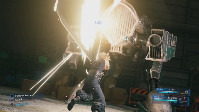 FFVII Remake [E3 2019] Enemy Analysis (Part II)