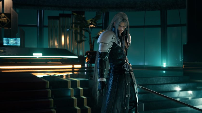 Final Fantasy VII Remake [News]