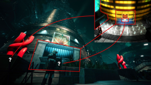 Shinra HQ Original Comparison 3