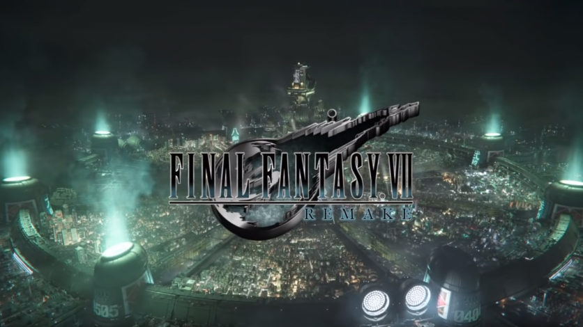 FFVII Remake Leak: The Full Intro (Demo)