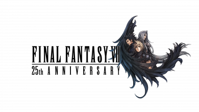 FFVII 25th Anniversary Stream