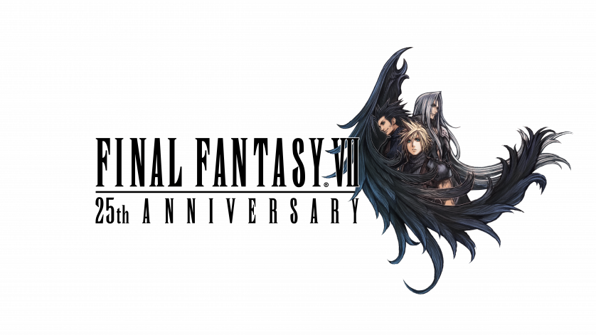 FFVII 25th Anniversary Stream